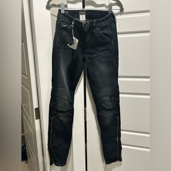 GSTAR WNS SKINNY JEANS - Picture 1 of 4